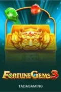 Fortune Gems 3 slot divertido en SOLZA COM casino