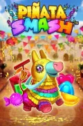 Piñata Smash tragamonedas festiva SOLZA COM